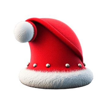 Santa Claus Hat Hd Transparent png