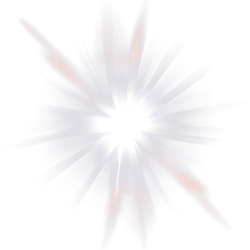 white light effect png