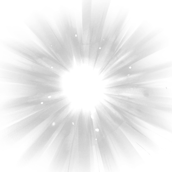 white glow light effect png