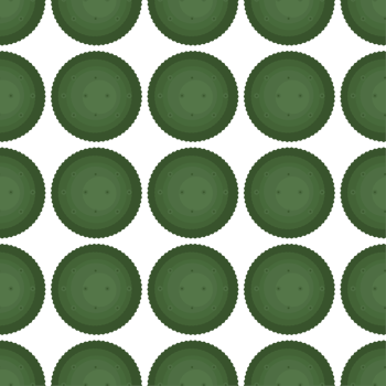 Pattern homemade cookie different taste in pastry biscuit png