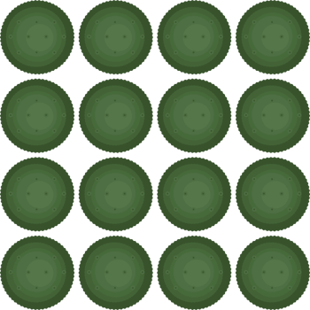 Pattern homemade cookie different taste in pastry biscuit png