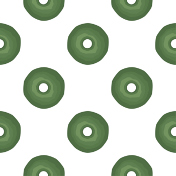 Pattern homemade cookie different taste in pastry biscuit png