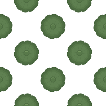 Pattern homemade cookie different taste in pastry biscuit png