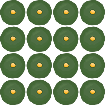Pattern homemade cookie different taste in pastry biscuit png