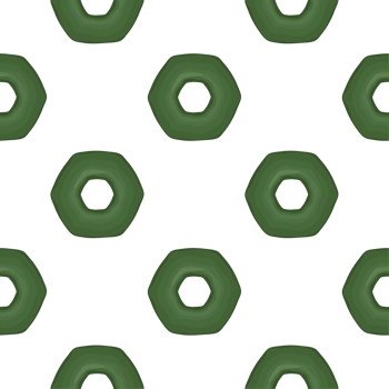 Pattern homemade cookie different taste in pastry biscuit png