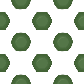 Pattern homemade cookie different taste in pastry biscuit png