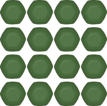 Pattern homemade cookie different taste in pastry biscuit png