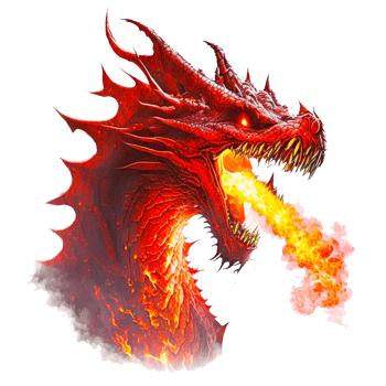 western dragon stock illustration png