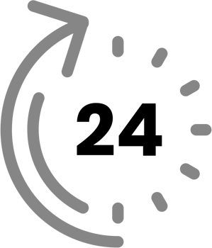 24 hour time icon png