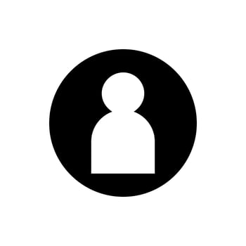 man icon vector
