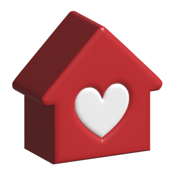 3d icon of love png
