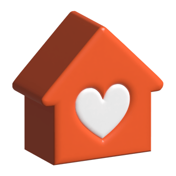 3d icon of love png