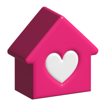 3d icon of love png