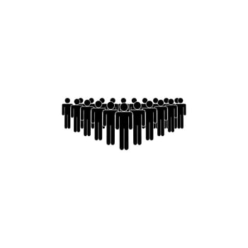 people, group vector icon