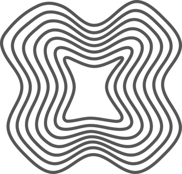 Tree rings organic pattern. Topography line circle. Nature wavy contour shape. Topographic icon png