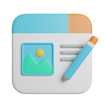 Article Blog Writing png