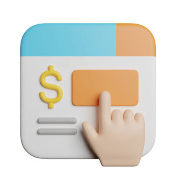 Online Donation Website png