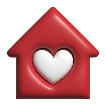 3d icon of love png