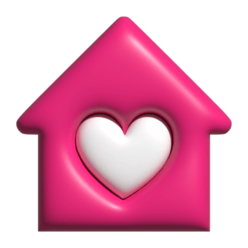 3d icon of love png