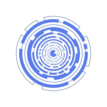 circuit vector circle