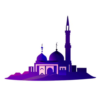 mosqoe islamic illustration png