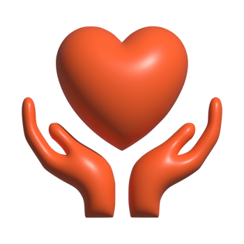 3d icon of love png