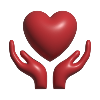 3d icon of love png