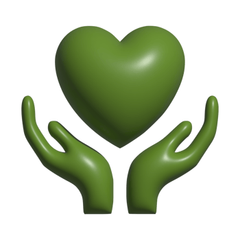 3d icon of love png