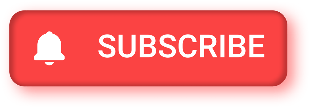 Icon subsribe PNG PRO