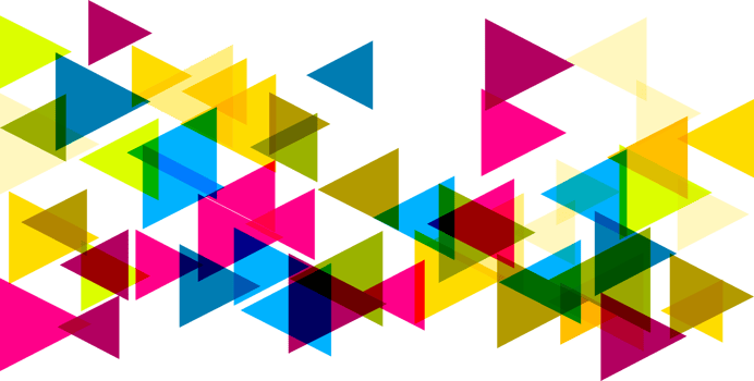 Low poly, Polygonal technological elements on a transparent background, Polygonal network system connect lines and colorful triangle background template. png