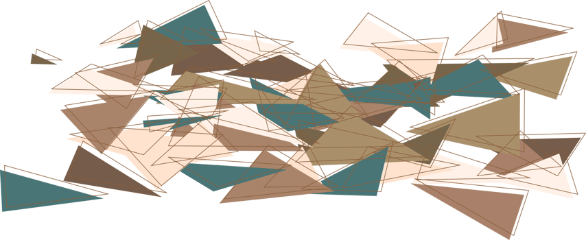 Low poly, Polygonal technological elements on a transparent background, Polygonal network system connect lines and colorful triangle background template. png