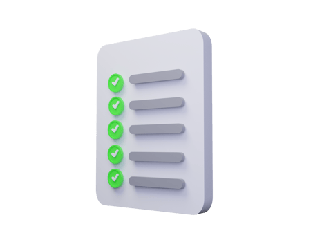 cute icon illustration list approved png