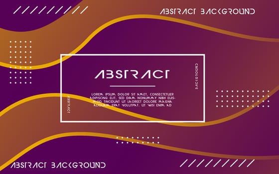 modern abstract liquid gradient abstract wavy background banner design with circle,can be used in cover design,poster,book design,website backgrounds or advertising.vector illustration. vector