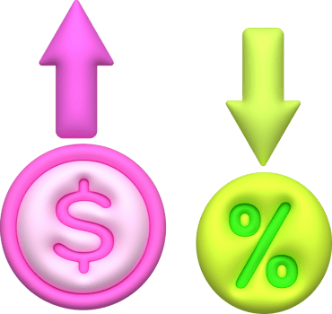 llustration 3D I Icon Symbol Income Tax Expenditure png
