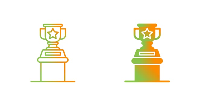 Success Vector Icon