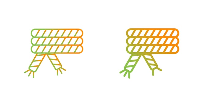 Rope Vector Icon