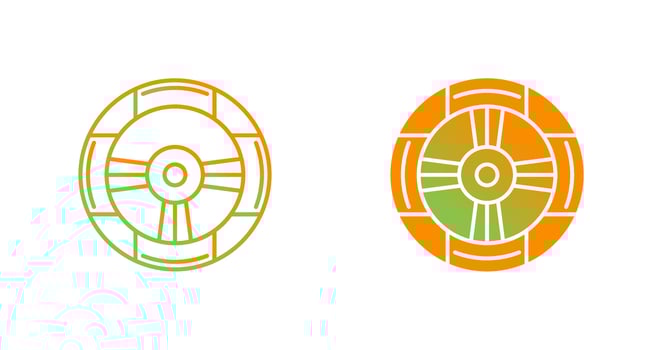 Driving Vector Icon