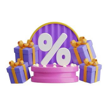 Online shopping 3D Illustration, online shop, online payment and delivery concept. png