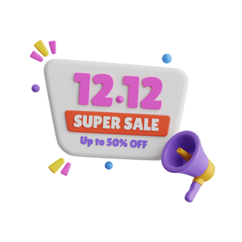Online shopping 3D Illustration, online shop, online payment and delivery concept. png