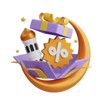 Online shopping 3D Illustration, online shop, online payment and delivery concept. png