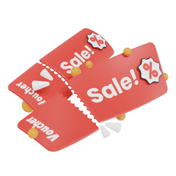 Online shopping 3D Illustration, online shop, online payment and delivery concept. png