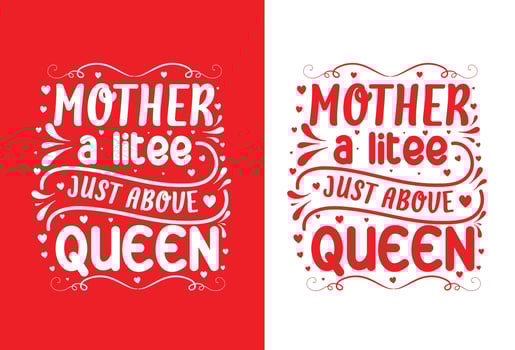 Happy Mothers Day T shirt free, Mothers day t shirt bundle, mothers day t shirt vector, mothers day element vector, lettering mom t shirt vector
