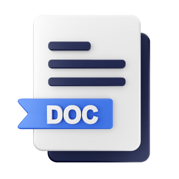 3d file format data icon illustration png