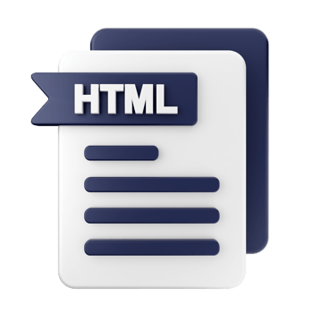 3d file format data icon illustration png
