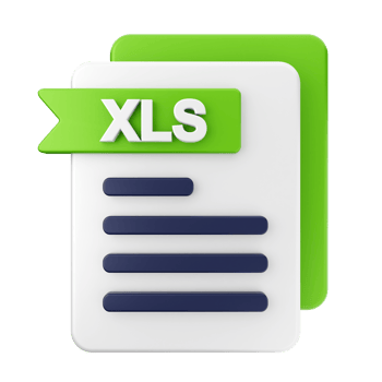 3d file format data icon illustration png