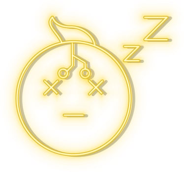 Retro style yellow neon vector icon microphone, smart, chat bobble yellow neon icon.