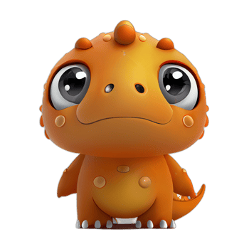 Dinosaur cartoon illustration, dinosaur illustrations, png