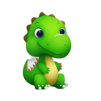 Dinosaur cartoon illustration, dinosaur illustrations, png
