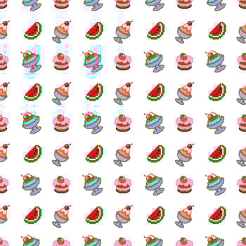 seamless   pattern, Love concept. Design for wrapping paper, fabric  pattern, background, card, coupons, banner, Used to decorate the festival vector