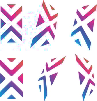 Logotype Templates, Vector Graphics